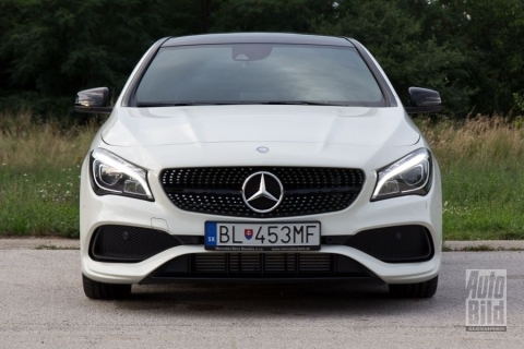 MERCEDES BENZ CLA